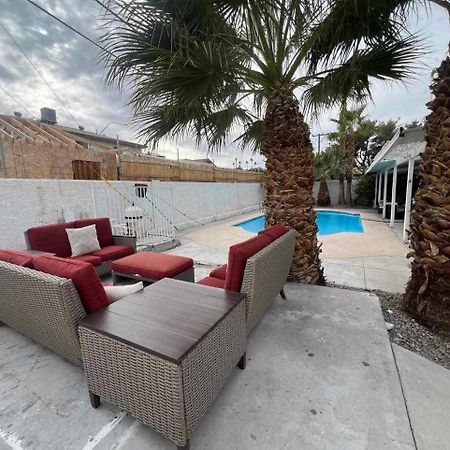 The Vegas Escape - Near The Airport/Strip With Pool Villa Las Vegas Buitenkant foto