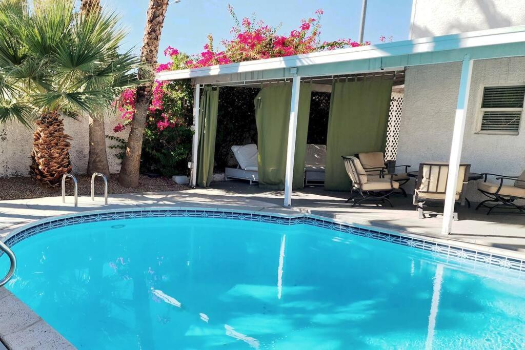 The Vegas Escape - Near The Airport/Strip With Pool Villa Las Vegas Buitenkant foto