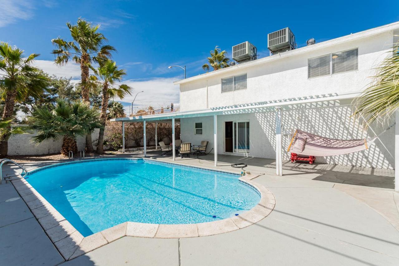 The Vegas Escape - Near The Airport/Strip With Pool Villa Las Vegas Buitenkant foto