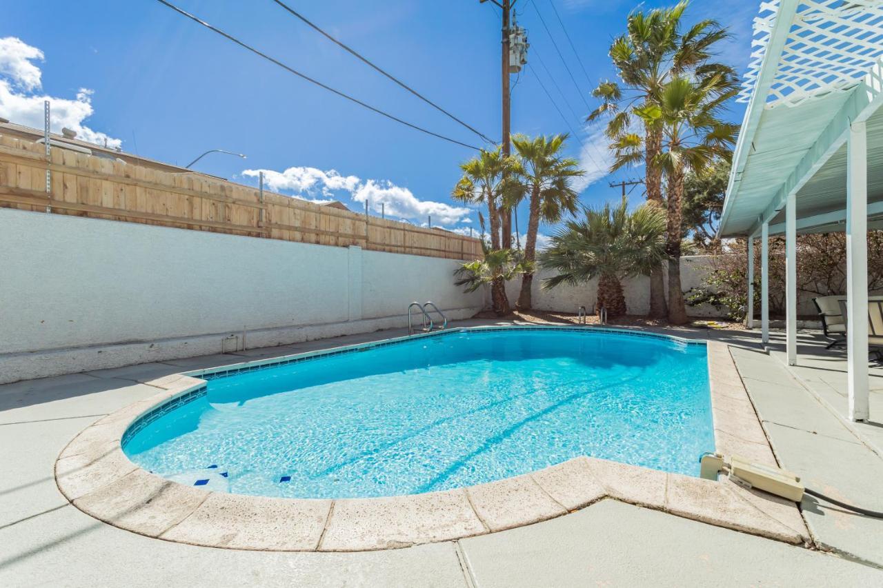 The Vegas Escape - Near The Airport/Strip With Pool Villa Las Vegas Buitenkant foto