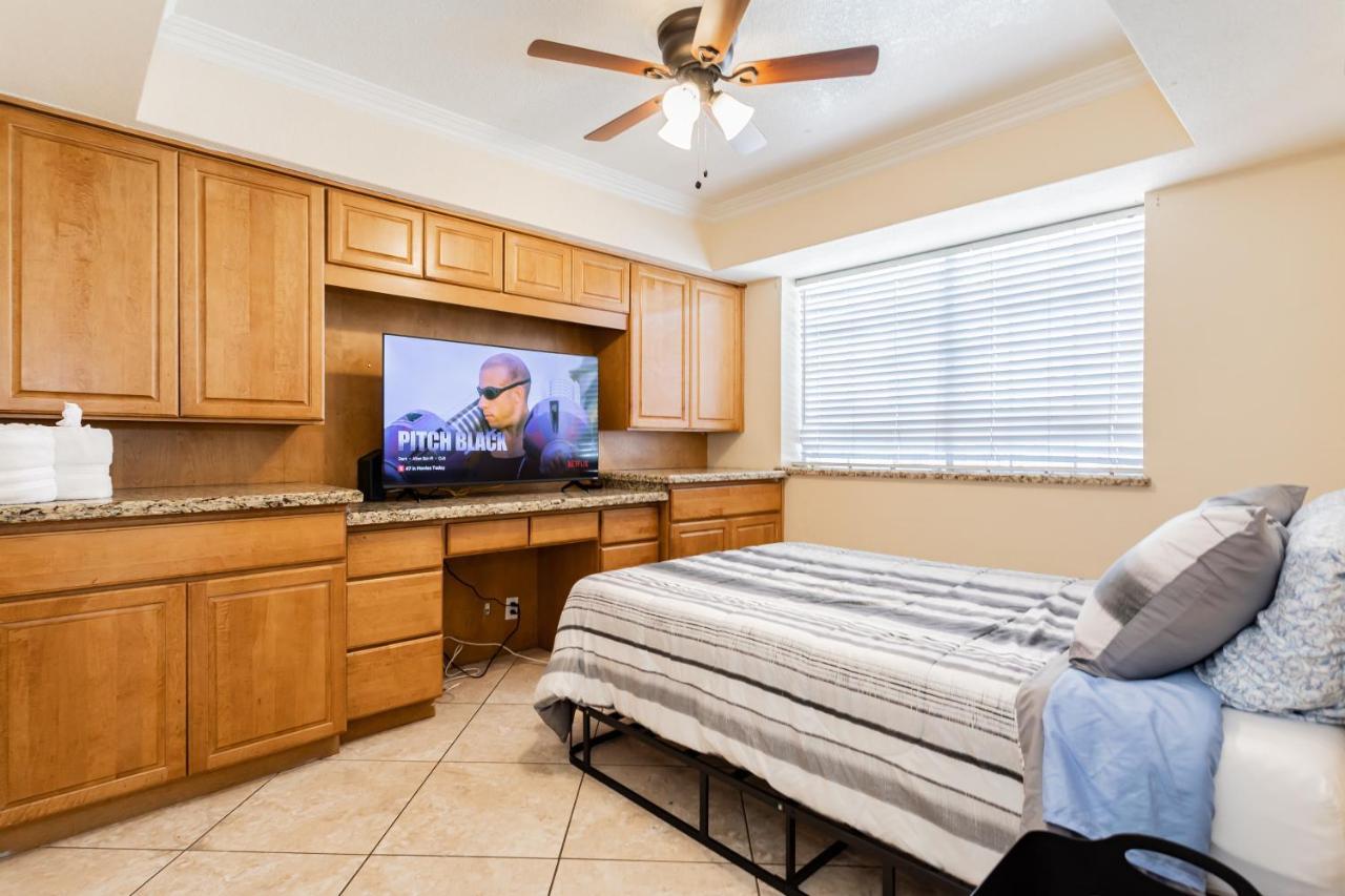The Vegas Escape - Near The Airport/Strip With Pool Villa Las Vegas Buitenkant foto