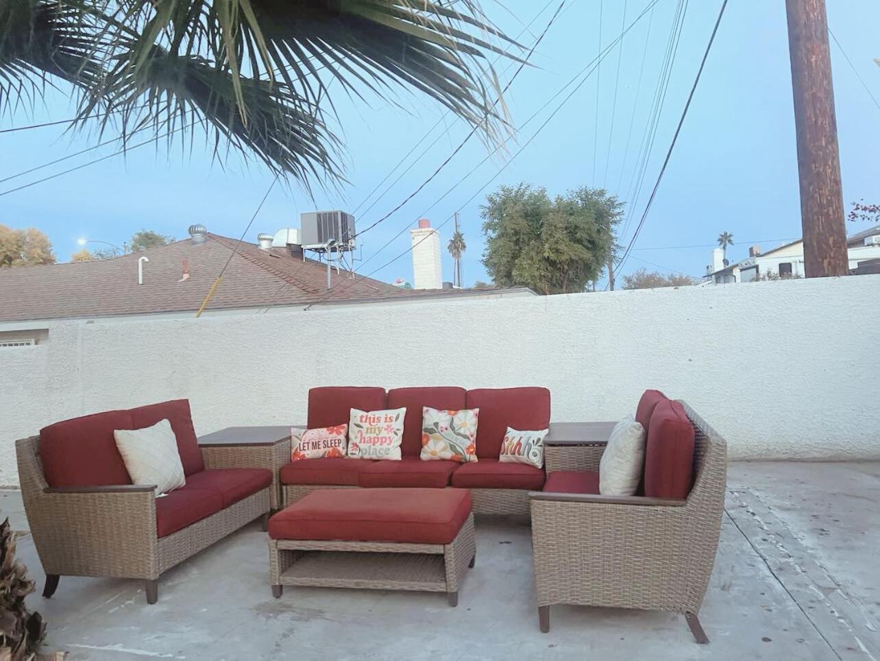 The Vegas Escape - Near The Airport/Strip With Pool Villa Las Vegas Buitenkant foto