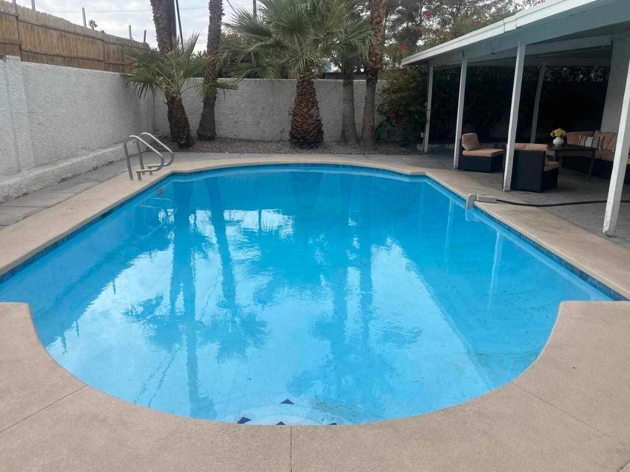 The Vegas Escape - Near The Airport/Strip With Pool Villa Las Vegas Buitenkant foto